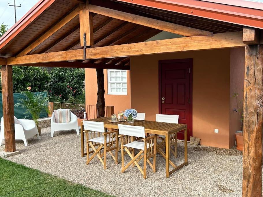 Casa Da Vila Em Celorico De Basto Bagian luar foto
